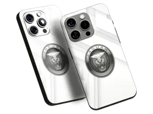 Jaguar Housse Silicone Smartphone Design Sport Contemporain